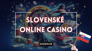 Slovenské online casina Zábava a možnosť výhry z pohodlia domova Slovenské online casina Zábava a možnosť výhry z pohodlia domova