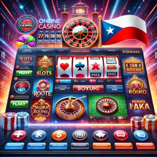 Mezinárodní casino Objevte svět online hazardu
