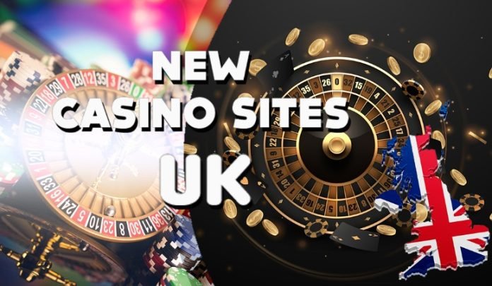 online casino slots uk