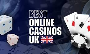 online casino slots uk