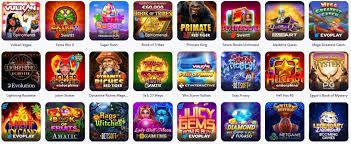 Nové Casino 2025 Revolúcia v online hazardných hrách