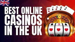 Discover the Exciting World of Online Casinos in the UK with InterCasino