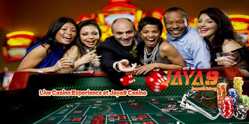Exploring the Excitement of Jaya9 Your Ultimate Online Gaming Destination