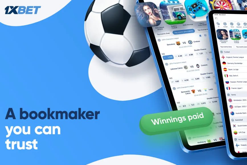 Discover the 1xBet App Your Gateway to Exciting Sports Betting