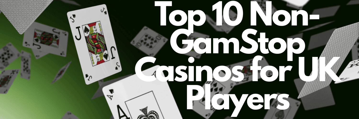 Discovering Casinos Not Registered on Gamstop 854101955