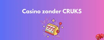 Gokken zonder CRUKS Vrijheid in de Online Casino Wereld