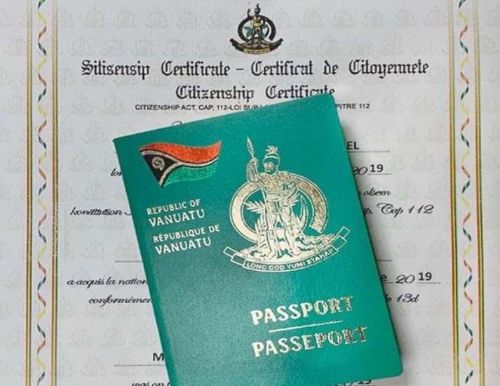 How to Apply for a Vanuatu Passport A Comprehensive Guide