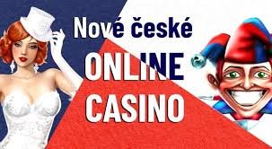 Online Casino Nové Objevte Nejnovější Trendy a Nabídky
