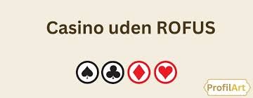 Forståelse af Casino Online Uden om Rufus En Guide til en Sicher Spiloplevelse