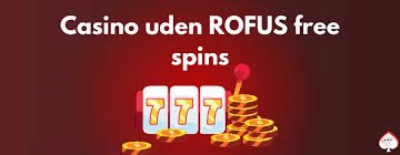 Casino Uden Rufus Pragmatic En Guide til Online Gambling