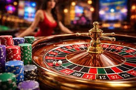 Live Roulette The Ultimate Guide to Thrilling Casino Gaming