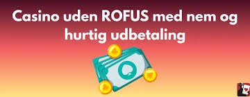 Oplev Verdenen af Sider Uden ROFUS