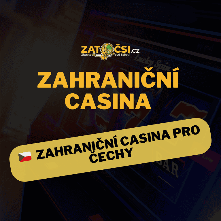 Zahraniční kasino Jak si vybrat to nejlepší
