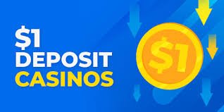 $10 Minimum Deposit Casino Australia - A Guide to Affordable Gaming 15691645