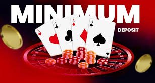 $10 Minimum Deposit Casino Australia - A Guide to Affordable Gaming 15691645