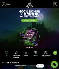 Explore the Enchantment of MagicWin Casino