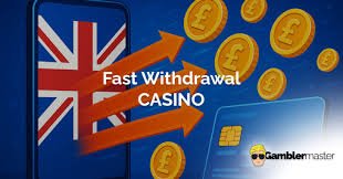 Fast Withdrawal Casinos Your Gateway to Instant Payouts