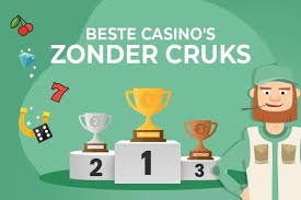 Geen CRUKS Casino Vrijheid in Online Gokken 1476976066