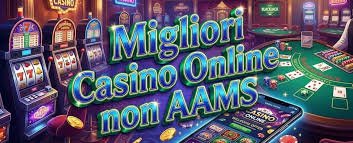 I migliori siti casino senza AAMS I migliori siti casino senza AAMS