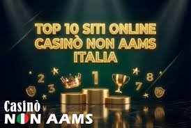 I migliori siti casino senza AAMS I migliori siti casino senza AAMS