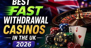 Instant Payout Casino Quick and Convenient Withdrawals