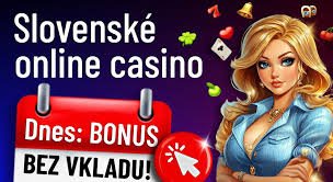 Nove online casino Slovensko – Zábava a šancu na výhru Nove online casino Slovensko – Zábava a šancu na výhru
