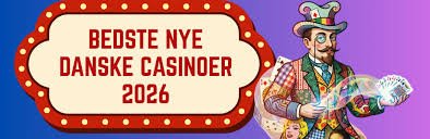 Nye Casinoer i Danmark En Guide til de Nyeste Spillemuligheder 1244027707