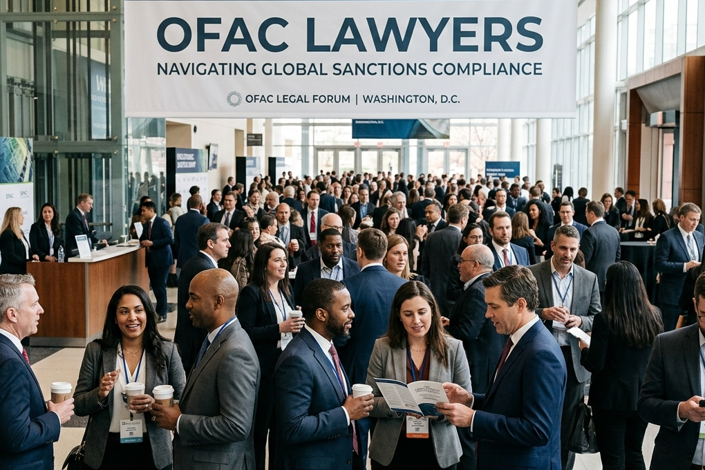 Your Guide to OFAC Sanctions Why You Need a Lawyer