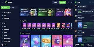 Discover the Future of Online Gambling at Cybet Crypto Casino Discover the Future of Online Gambling at Cybet Crypto Casino