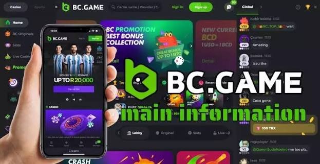 Download the BC.Game Plinko App - Experience the Excitement Anywhere
