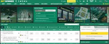 Experience the Thrill of BetWinner Online Casino -827885964