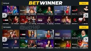 Exploring BetWinner Casino The Ultimate Betting Experience