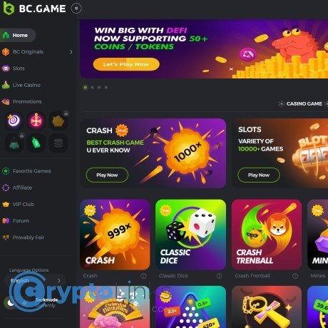 Exploring the Official BC.Game Link Your Gateway to Exciting Gaming Opportunities